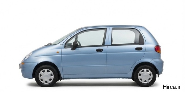 دوو - Daewoo ماتیز - Matiz