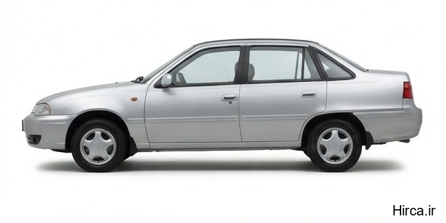 دوو - Daewoo نوبیرا - Nubira
