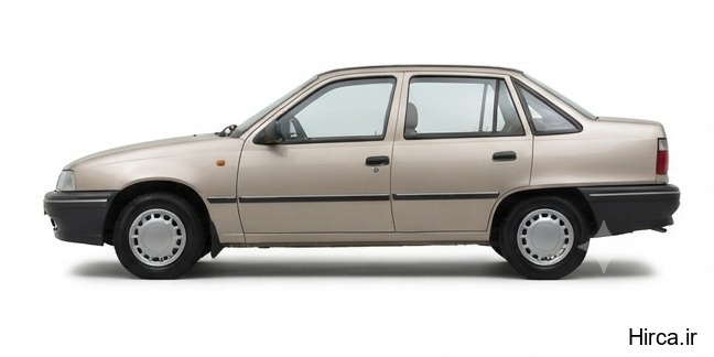 دوو - Daewoo ریسر - Racer