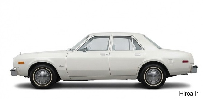 دوج - DODGE اسپن - Aspen