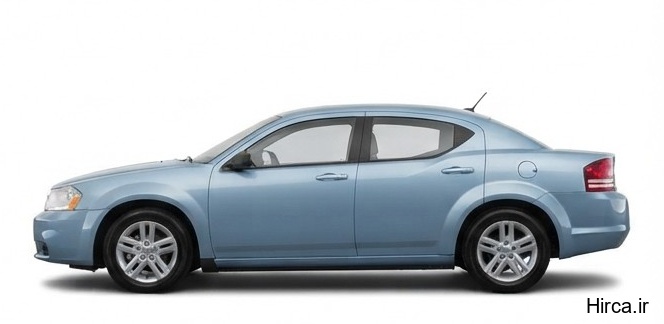 دوج - DODGE اونجر - Avenger