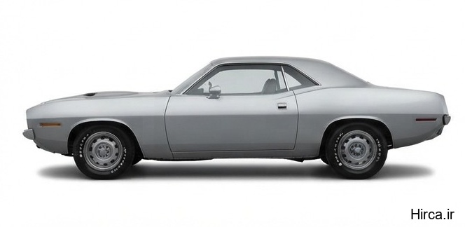 دوج - DODGE باراکودا - Barracuda