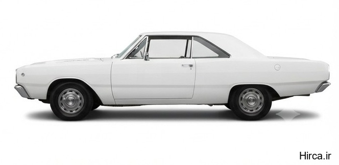 دوج - DODGE گرندکاروان - Grandcaravan
