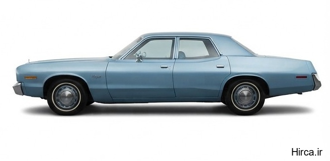 دوج - DODGE موناکو - Monaco