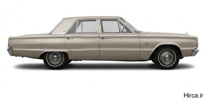 دوج - DODGE نیویورکر - Newyorker