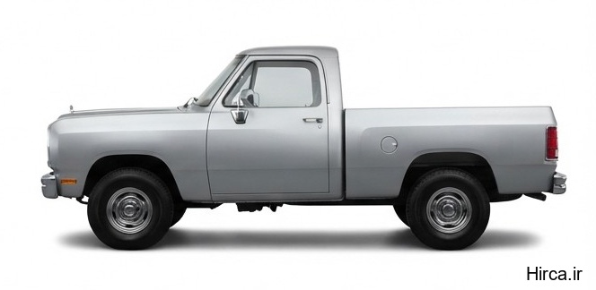 دوج - DODGE رم چارجر (وانت) - Ramchargerpickup