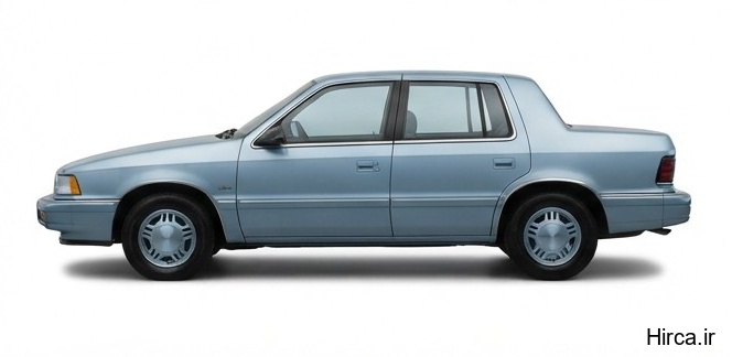 دوج - DODGE اسپریت - Spirit