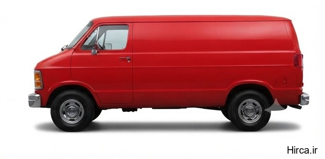 دوج - DODGE ون - Van