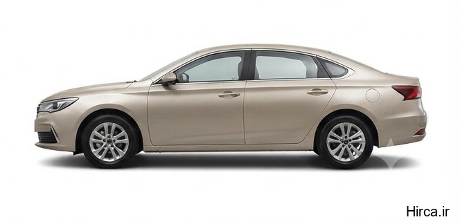 دانگ فنگ - Dongfeng ون کاسپین - Caspian