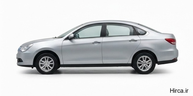 دانگ فنگ - Dongfeng E70