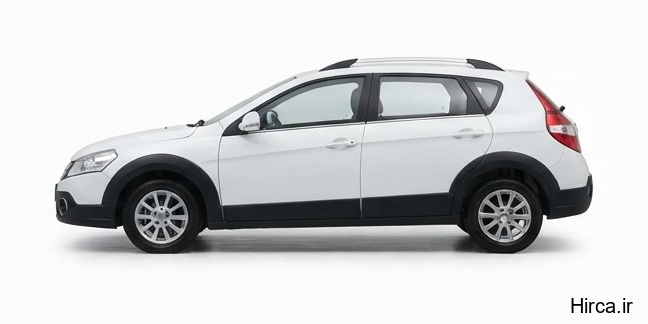 دانگ فنگ - Dongfeng H30 کراس - H30Cross