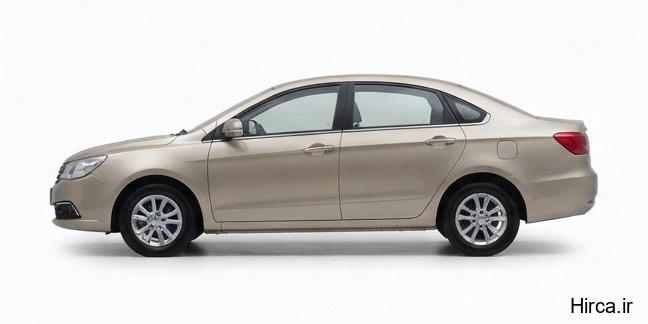 دانگ فنگ - Dongfeng S30