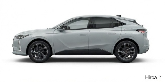 دی اس - DS 4 کراس بک - 4Crossback