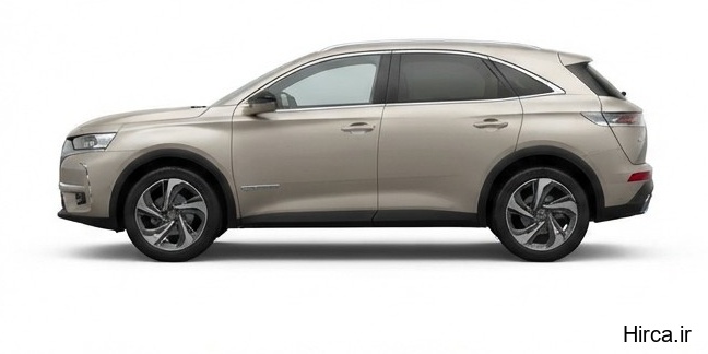 دی اس - DS 7 کراس بک - Crossback7