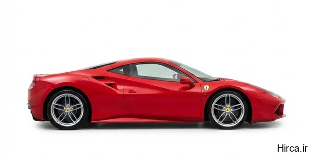 فراری - Ferrari 488GTB