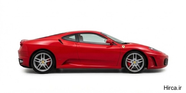 فراری - Ferrari F430
