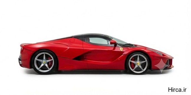 فراری - Ferrari لا فراری - Laferrari