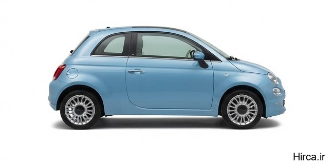 فیات - FIAT 500