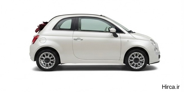 فیات - FIAT 500C