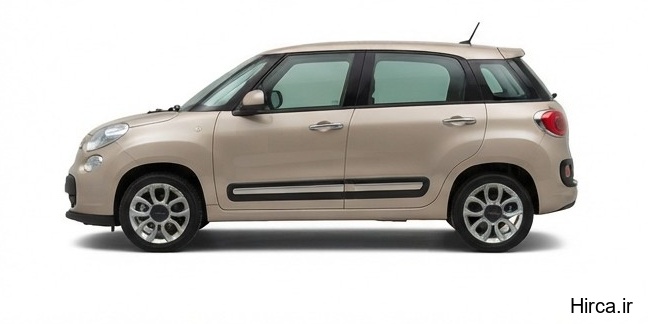 فیات - FIAT 500l