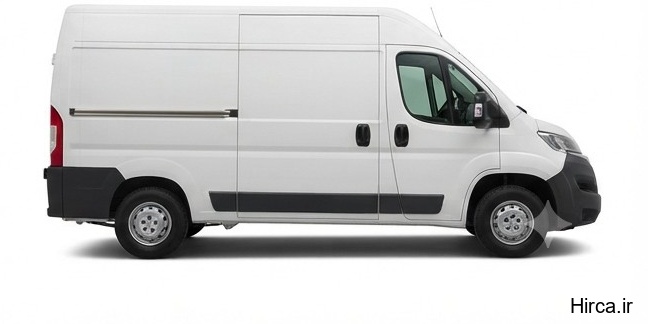 فیات - FIAT دوکاتو - Ducato