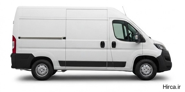 فیات - FIAT دوکاتو (مونتاژ) - Ducatoir