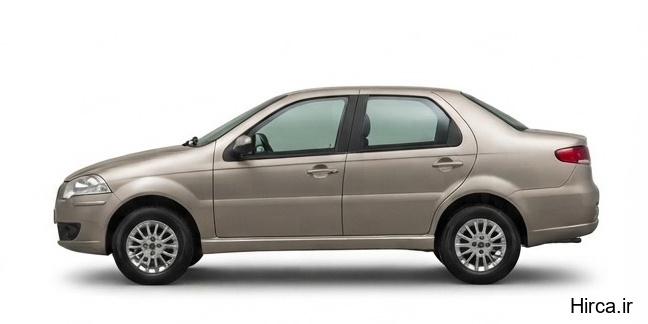 فیات - FIAT سی ینا - Siena