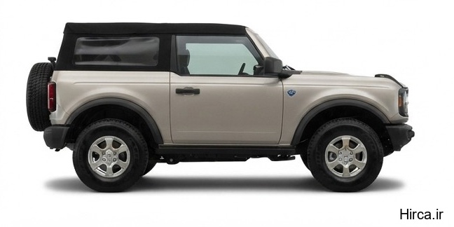فورد - FORD برانکو - Bronco