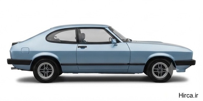فورد - FORD کاپری - Capri