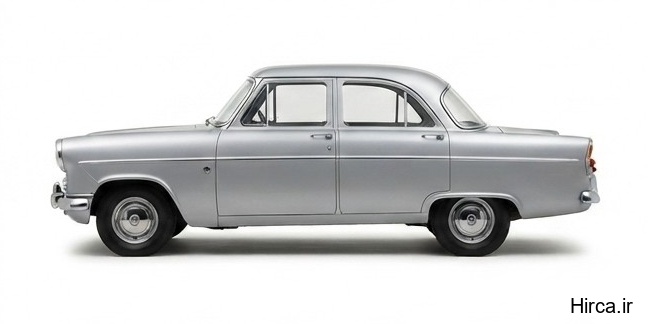 فورد - FORD کانسل - Consul