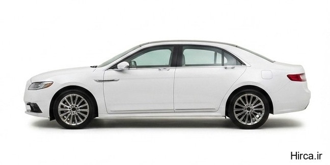 فورد - FORD کنتیننتال - Continental
