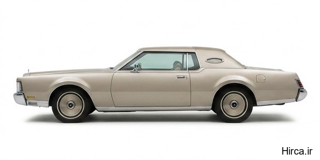 فورد - FORD کنتیننتال کوپه - Continentalcoupe