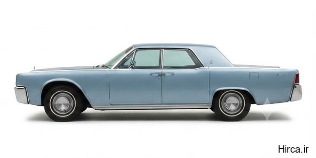فورد - FORD کنتیننتال سدان - Continentalsedan