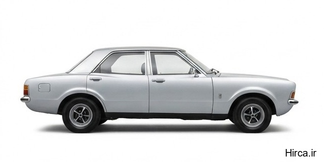 فورد - FORD کورتینا - Cortina