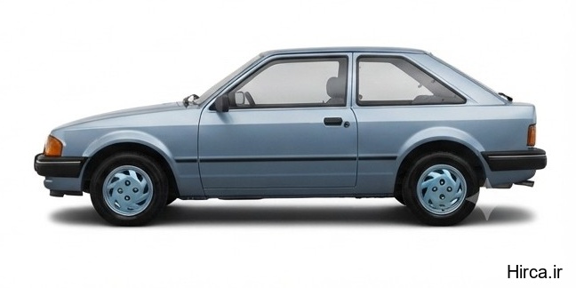 فورد - FORD اسکورت - Escort