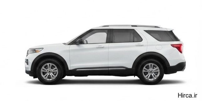 فورد - FORD اکسپلورر - Explorer