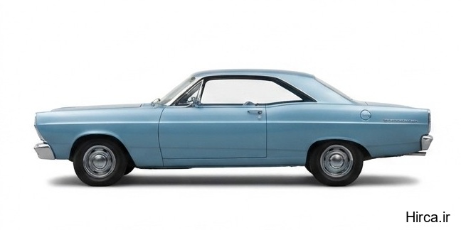 فورد - FORD فرلین - Fairlane