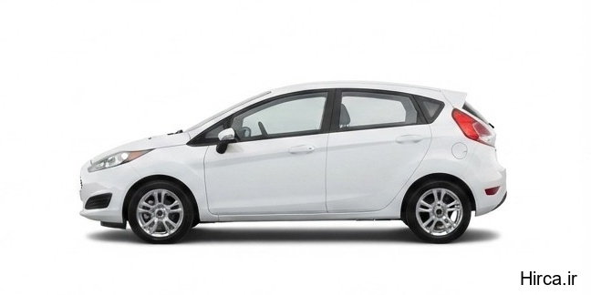 فورد - FORD فیستا - Fiesta