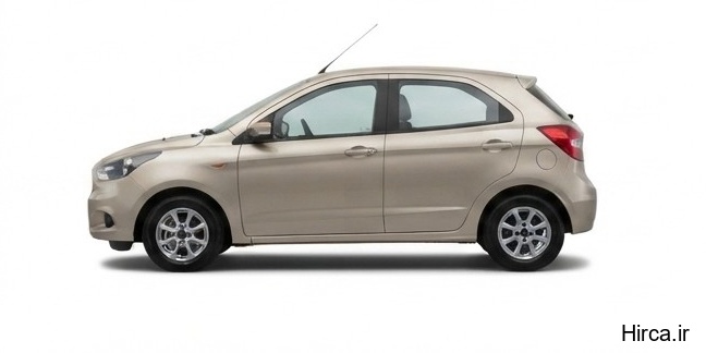 فورد - FORD فیگو - Figo