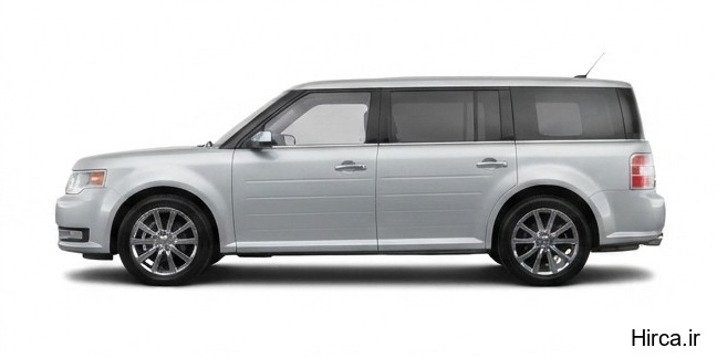 فورد - FORD فلکس - Flex