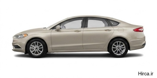 فورد - FORD فیوژن - Fusion