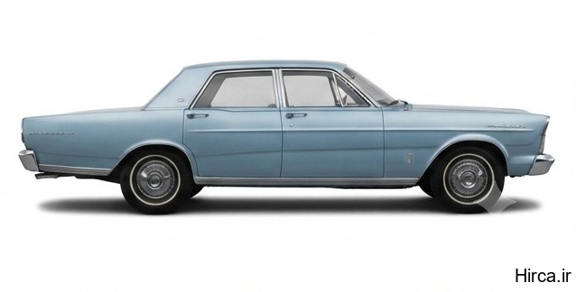 فورد - FORD گلکسی - Galaxie