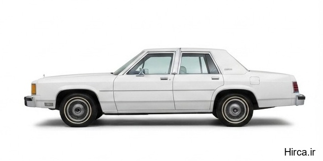 فورد - FORD LTD