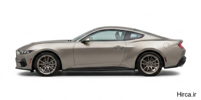 فورد - FORD موستانگ - Mustang