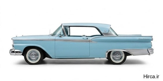 فورد - FORD اسکای لاینر - Skyliner