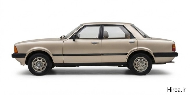 فورد - FORD تانوس - Taunus