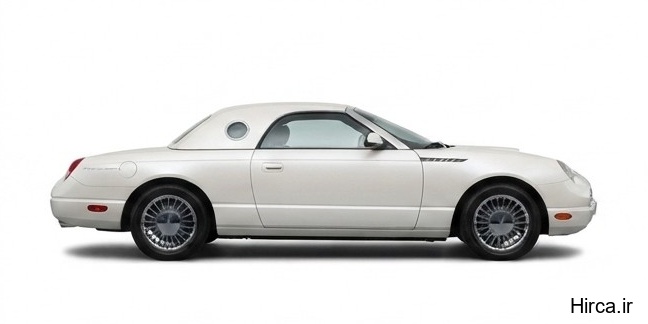 فورد - FORD تاندر برد - Thunderbird