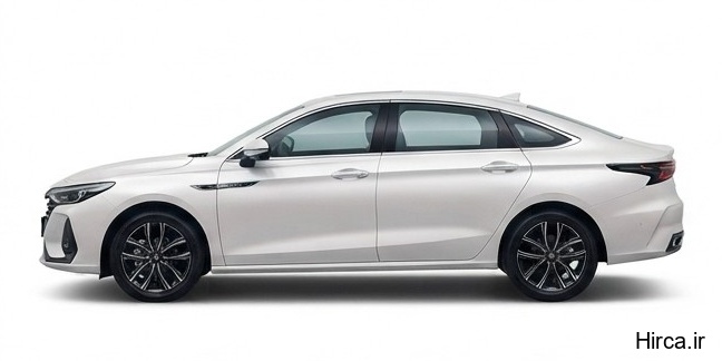 فونیکس - Fownix آریزو 8 هیبرید (Z8 PHEV) - Arrizo8Phev