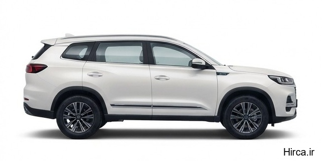 فونیکس - Fownix تیگو 8 پرو هیبرید (F8 PRO PHEV) - Tiggo8Prohybrid