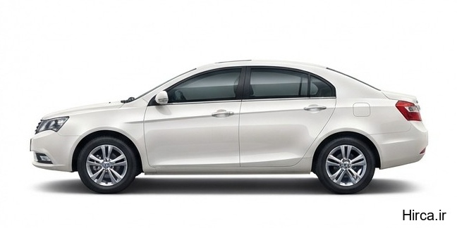 جیلی - GEELY امگرند 7 - Emgrand7